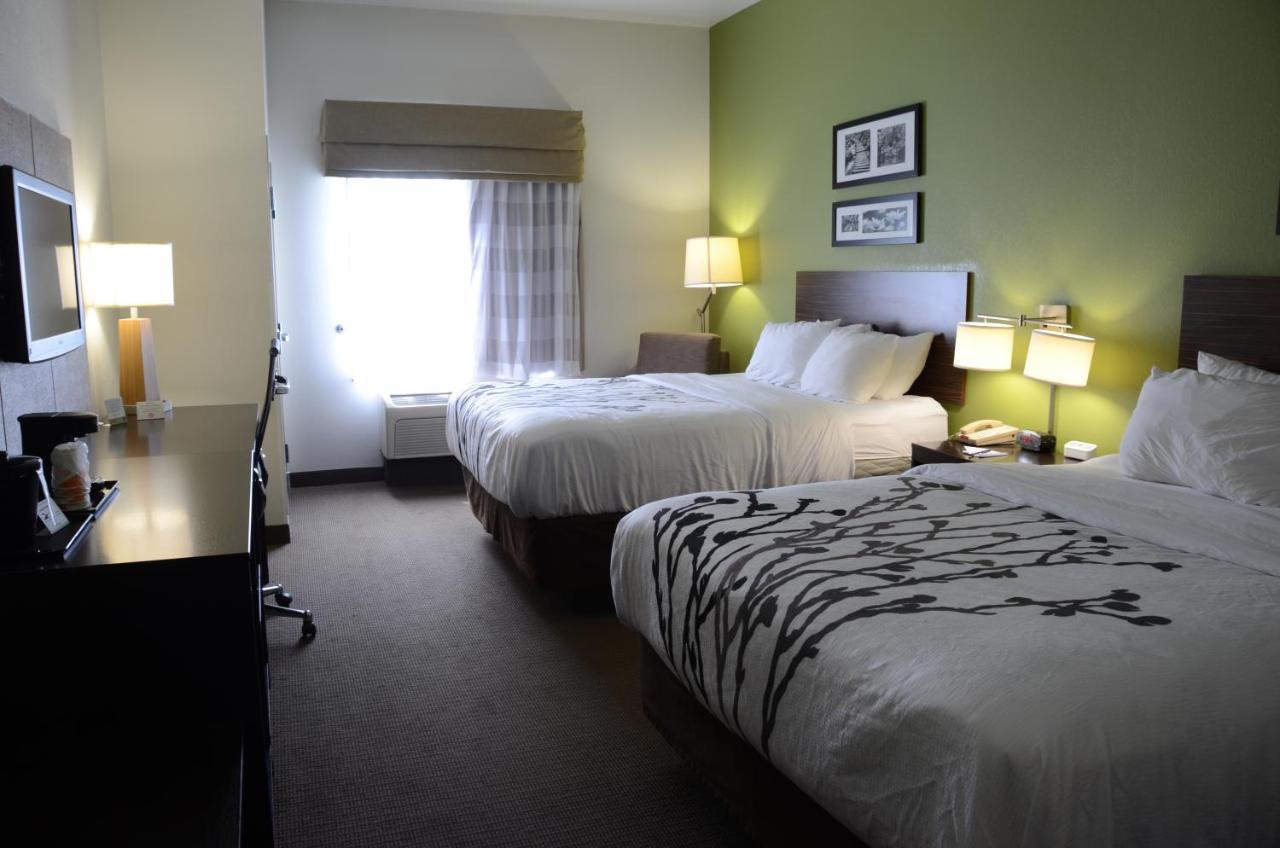 Sleep Inn & Suites Cave City Exterior photo